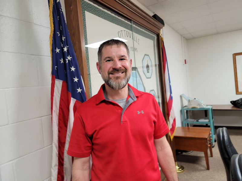 New Councilman Sworn In